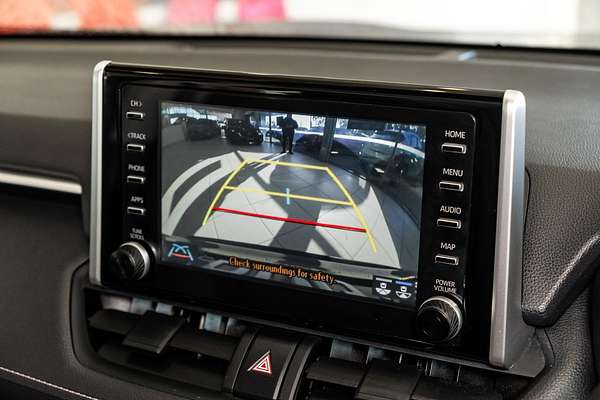 2019 Toyota RAV4 GXL MXAA52R