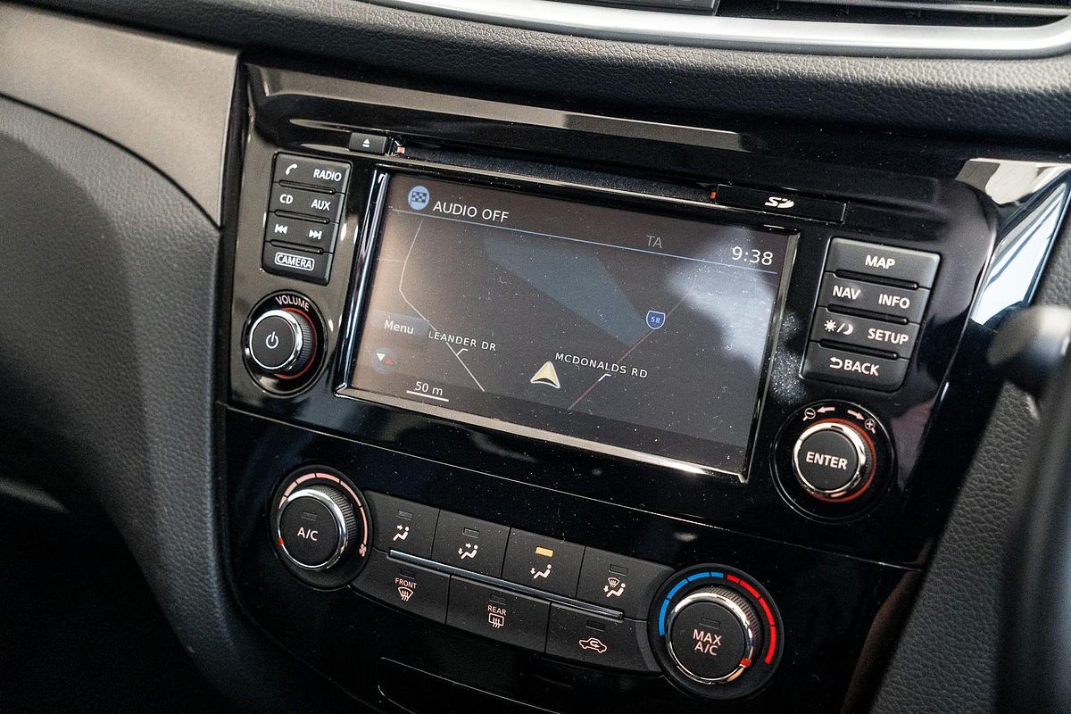 2017 Nissan QASHQAI ST-L J11 Series 2