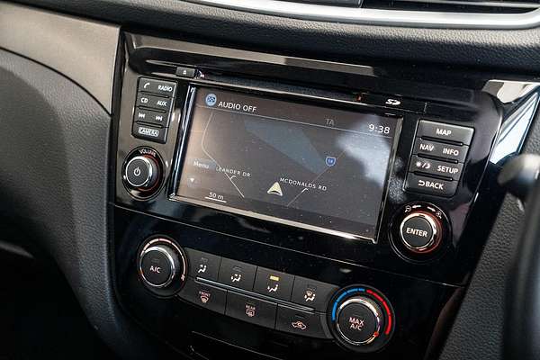 2017 Nissan QASHQAI ST-L J11 Series 2
