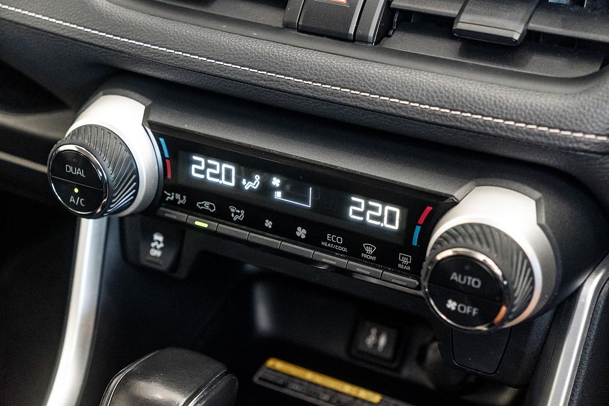 2019 Toyota RAV4 GXL MXAA52R