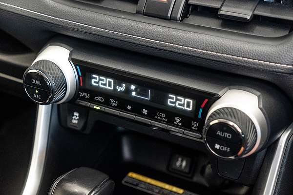 2019 Toyota RAV4 GXL MXAA52R