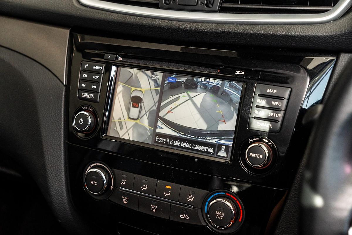 2017 Nissan QASHQAI ST-L J11 Series 2