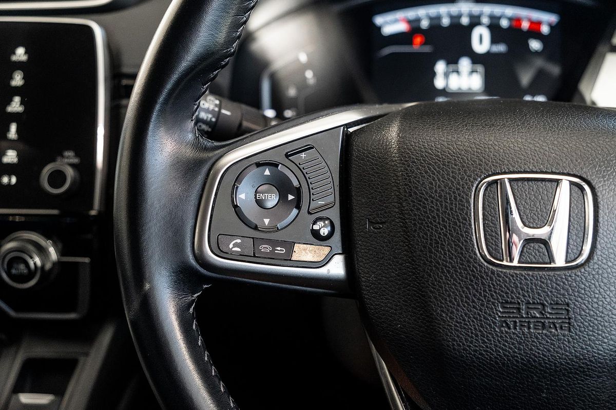 2018 Honda CR-V VTi-S RW