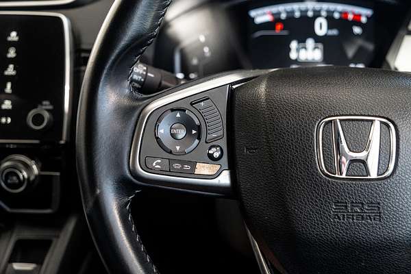 2018 Honda CR-V VTi-S RW