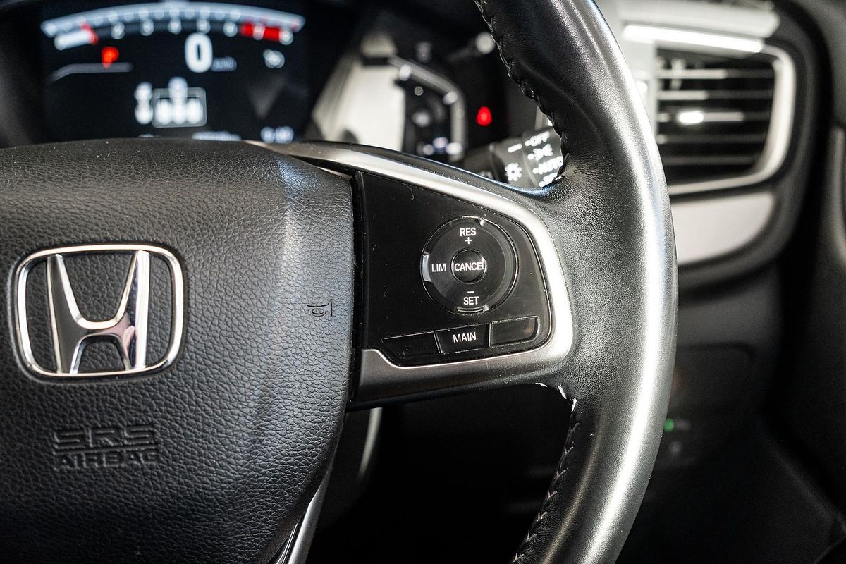 2018 Honda CR-V VTi-S RW