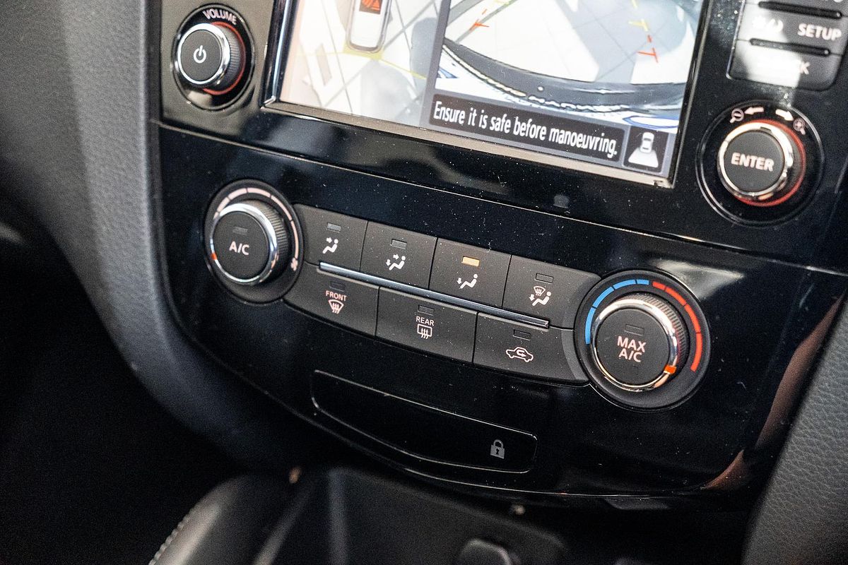 2017 Nissan QASHQAI ST-L J11 Series 2