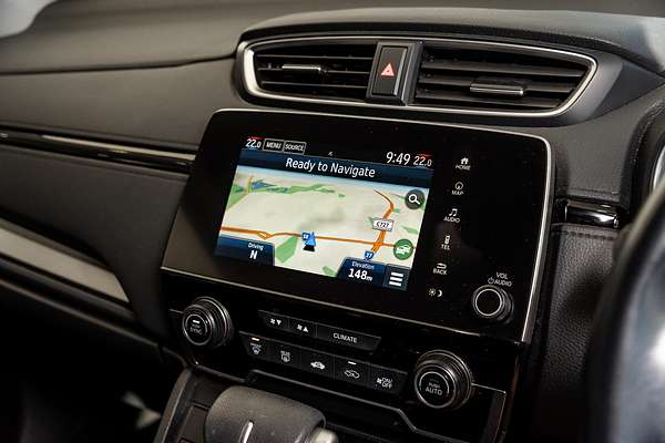 2018 Honda CR-V VTi-S RW