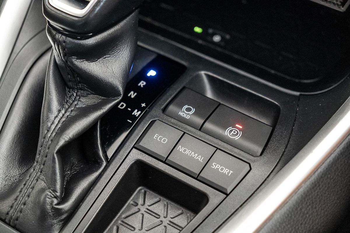 2019 Toyota RAV4 GXL MXAA52R