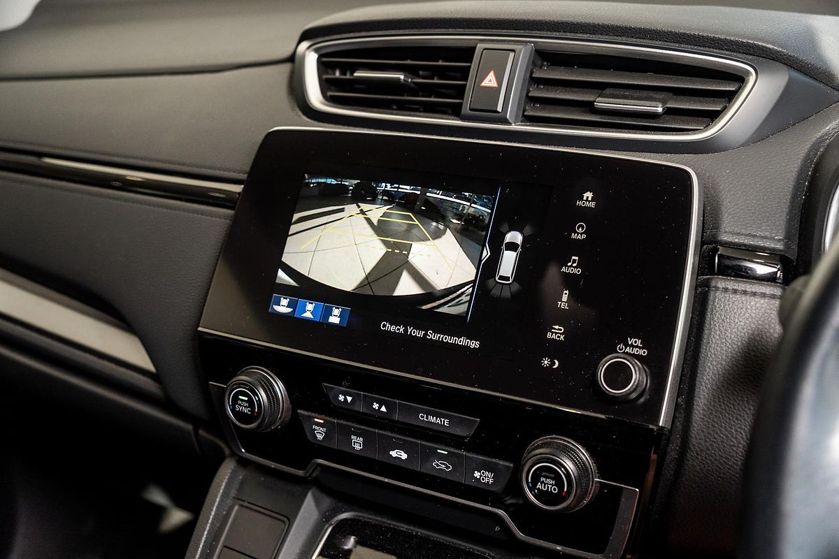 2018 Honda CR-V VTi-S RW