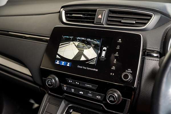 2018 Honda CR-V VTi-S RW