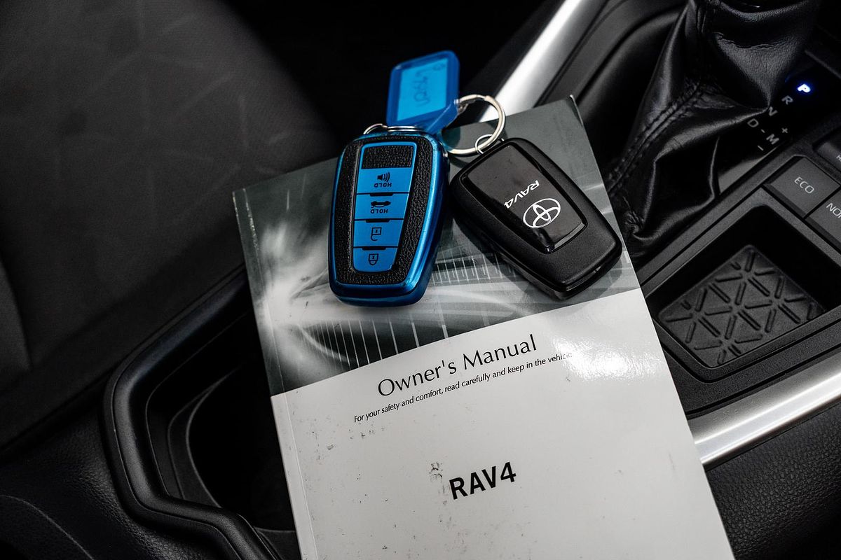 2019 Toyota RAV4 GXL MXAA52R