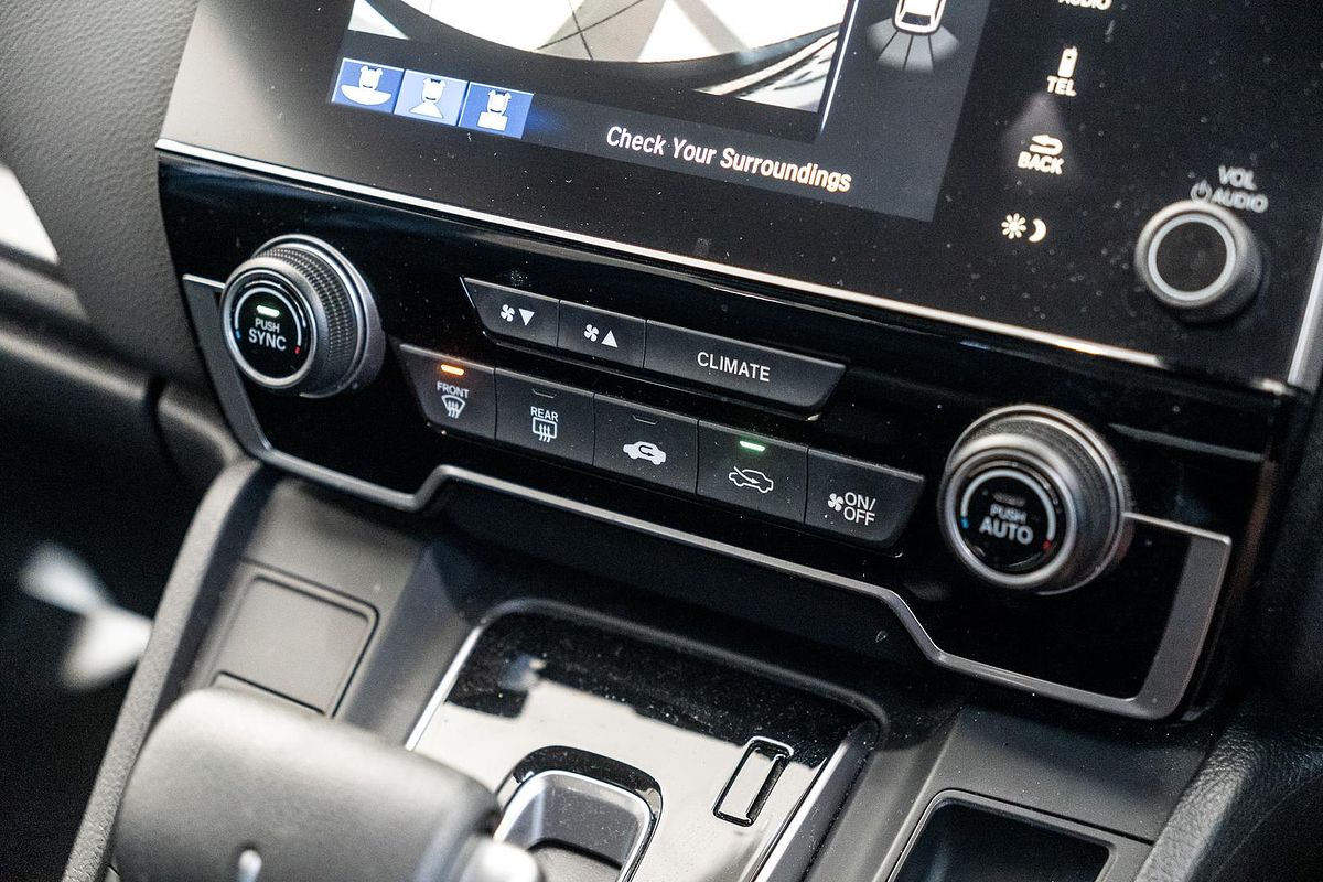 2018 Honda CR-V VTi-S RW