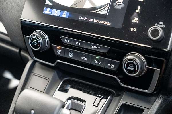 2018 Honda CR-V VTi-S RW