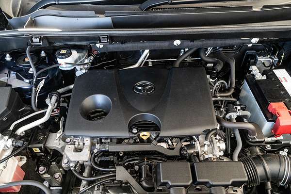 2019 Toyota RAV4 GXL MXAA52R