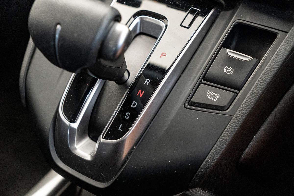 2018 Honda CR-V VTi-S RW
