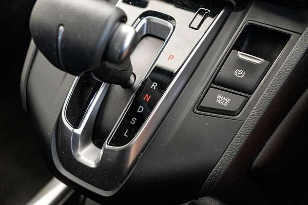 2018 Honda CR-V VTi-S RW
