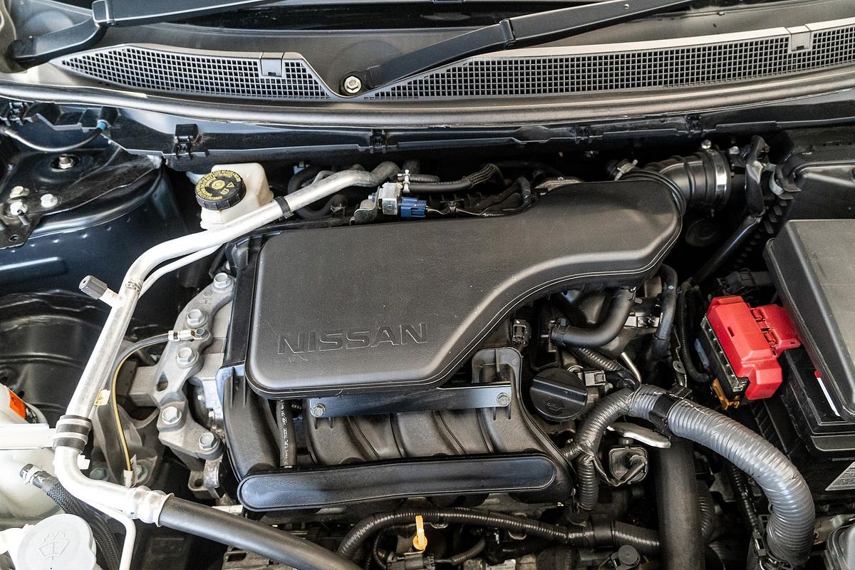 2017 Nissan QASHQAI ST-L J11 Series 2