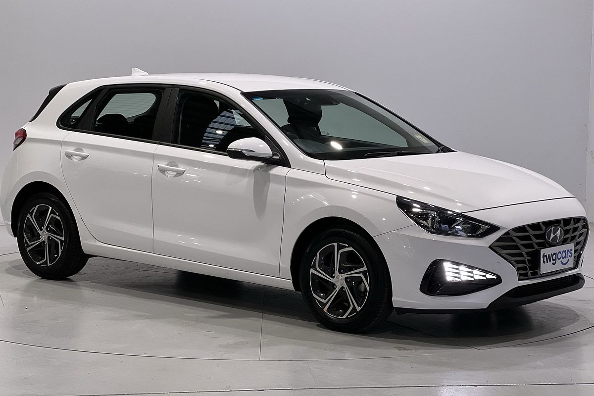 2023 Hyundai i30 PD.V4