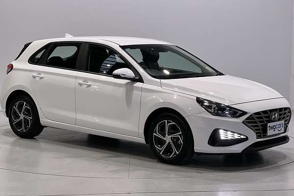 2023 Hyundai i30 PD.V4