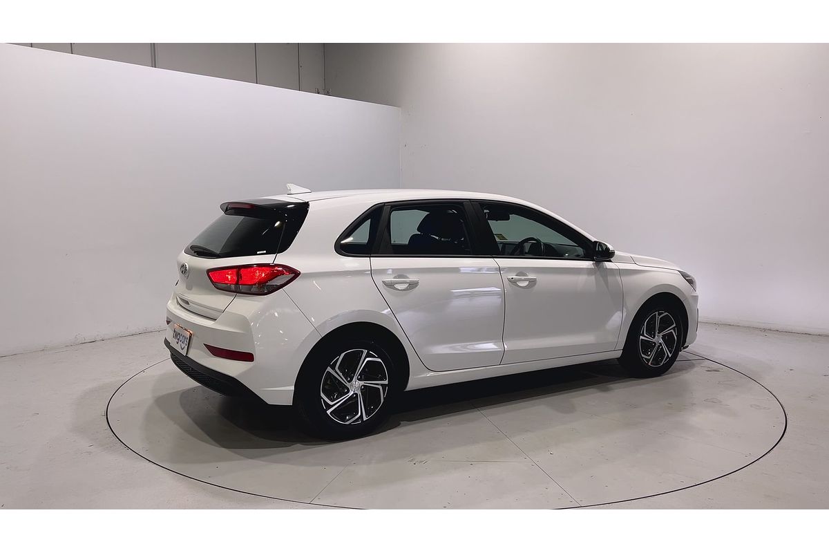 2023 Hyundai i30 PD.V4