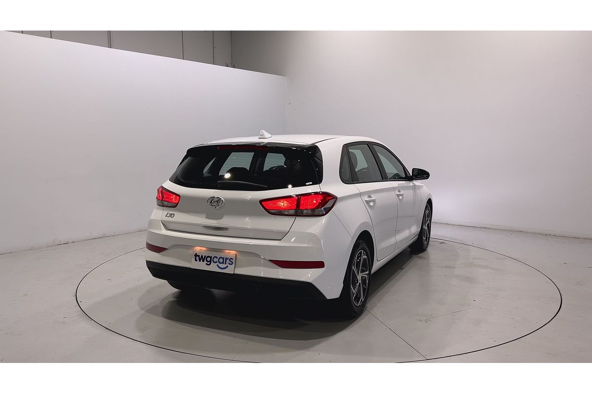 2023 Hyundai i30 PD.V4