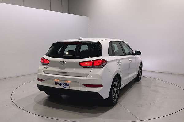 2023 Hyundai i30 PD.V4
