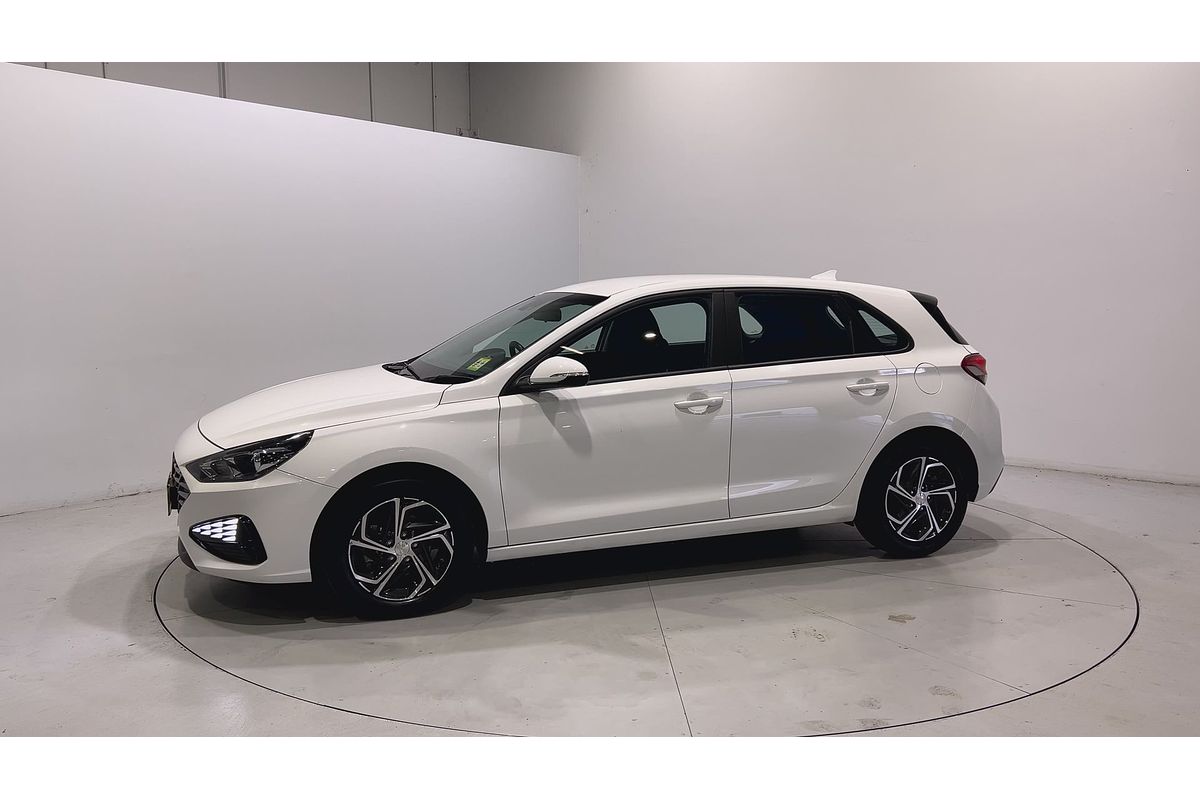 2023 Hyundai i30 PD.V4