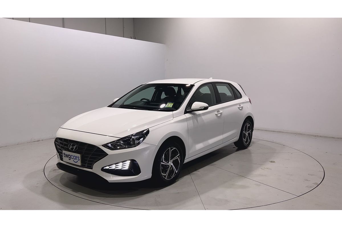 2023 Hyundai i30 PD.V4