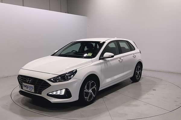 2023 Hyundai i30 PD.V4