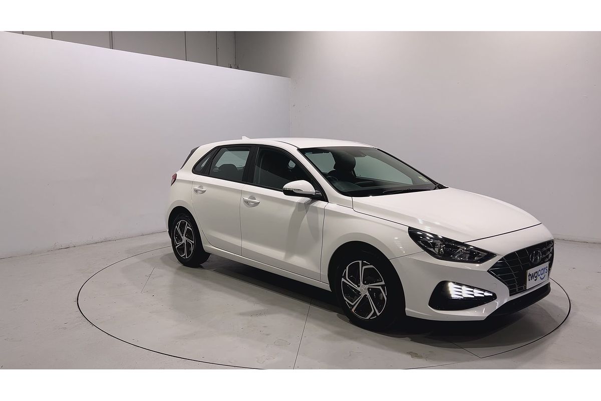 2023 Hyundai i30 PD.V4