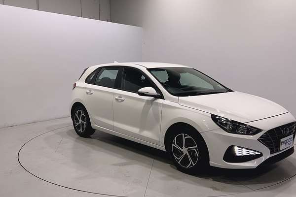2023 Hyundai i30 PD.V4