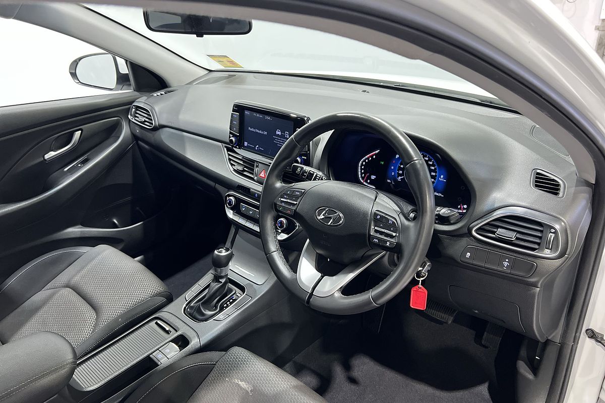 2023 Hyundai i30 PD.V4