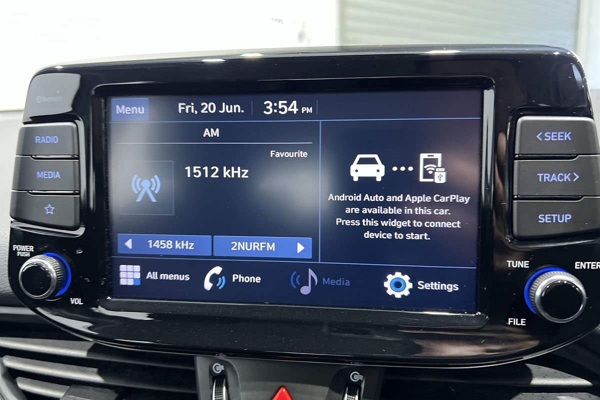 2023 Hyundai i30 PD.V4