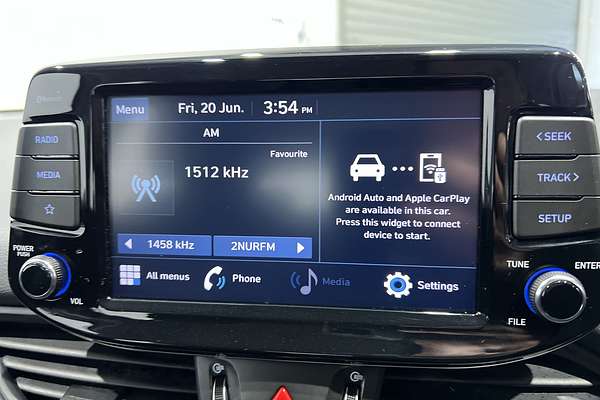 2023 Hyundai i30 PD.V4