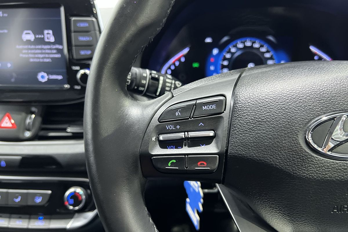 2023 Hyundai i30 PD.V4