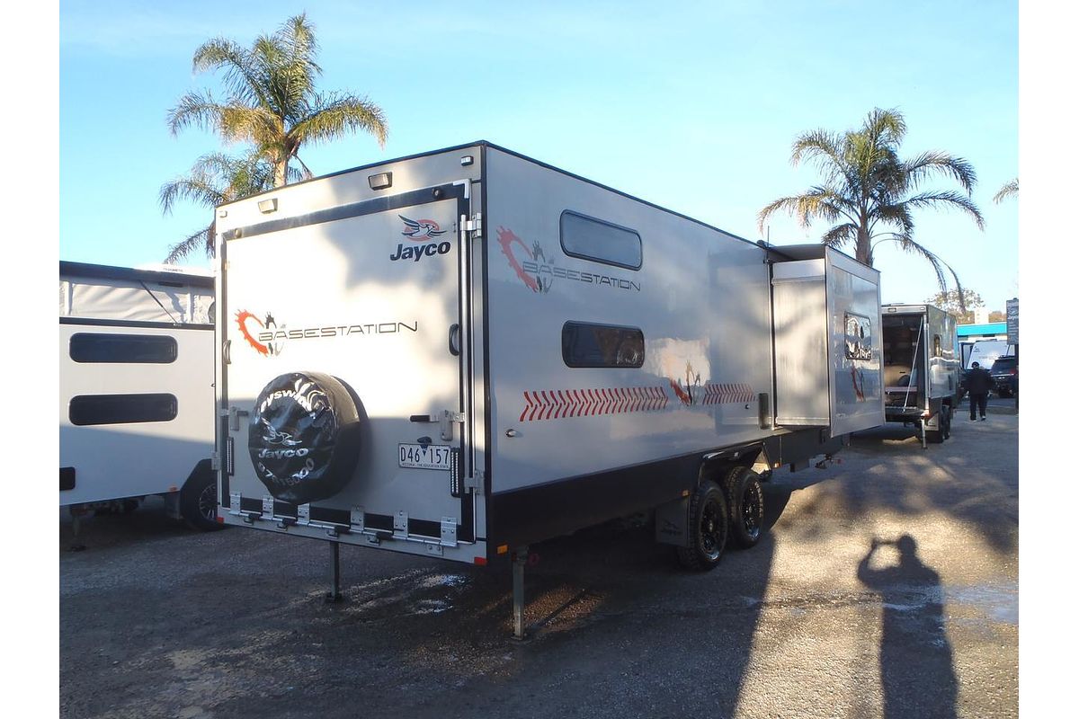 2021 Jayco Base Station 23.73-6.Ob.Bs-My21
