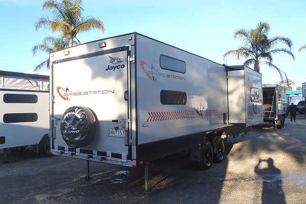 2021 Jayco Base Station 23.73-6.Ob.Bs-My21
