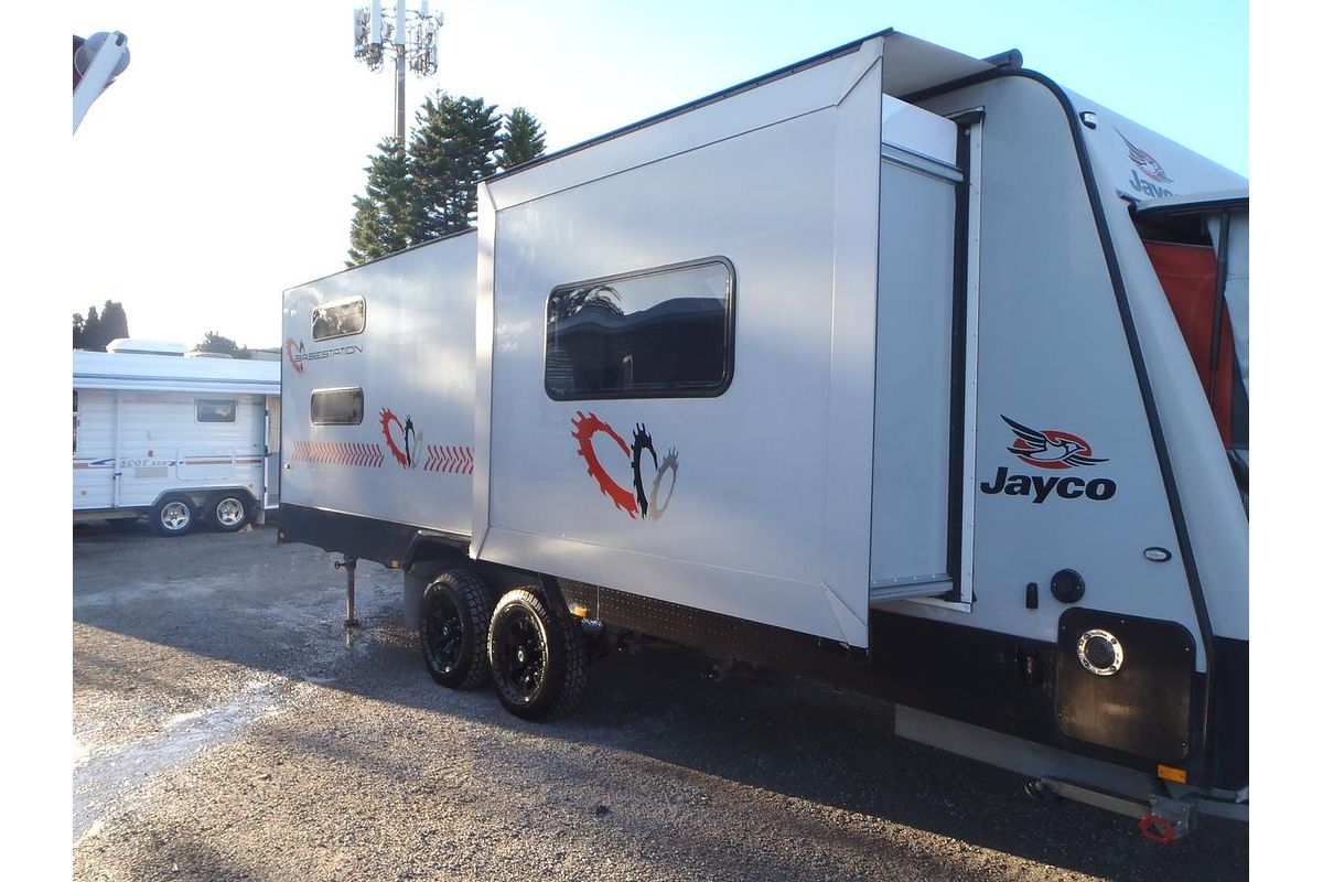 2021 Jayco Base Station 23.73-6.Ob.Bs-My21
