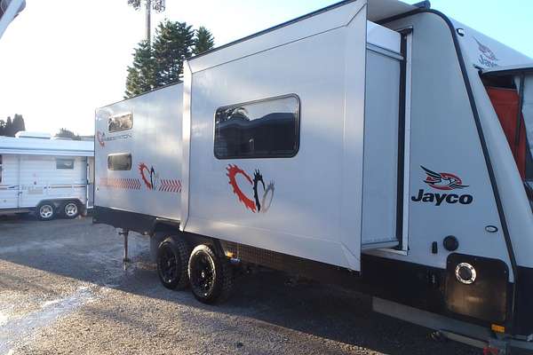 2021 Jayco Base Station 23.73-6.Ob.Bs-My21