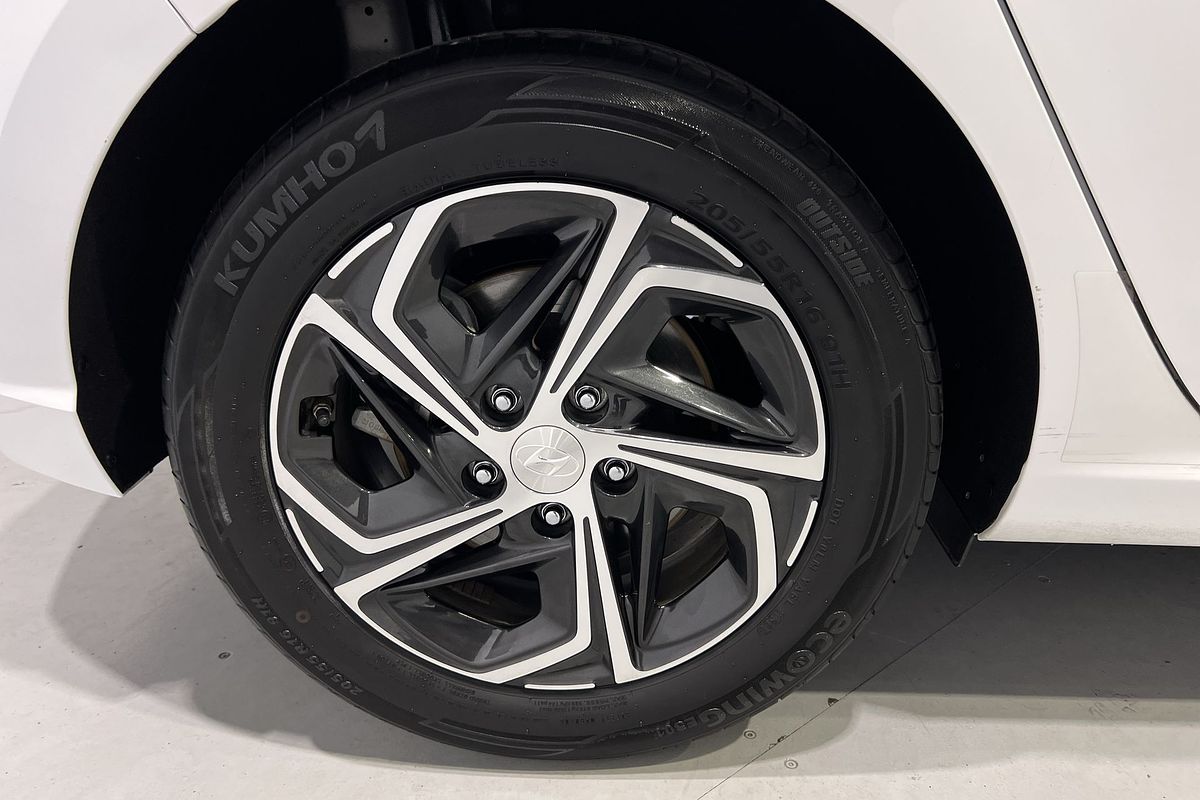 2023 Hyundai i30 PD.V4
