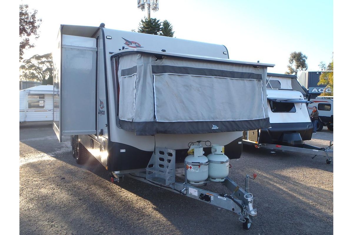 2021 Jayco Base Station 23.73-6.Ob.Bs-My21