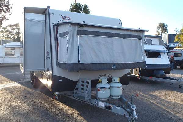 2021 Jayco Base Station 23.73-6.Ob.Bs-My21