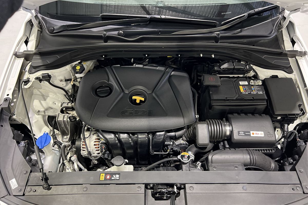 2023 Hyundai i30 PD.V4