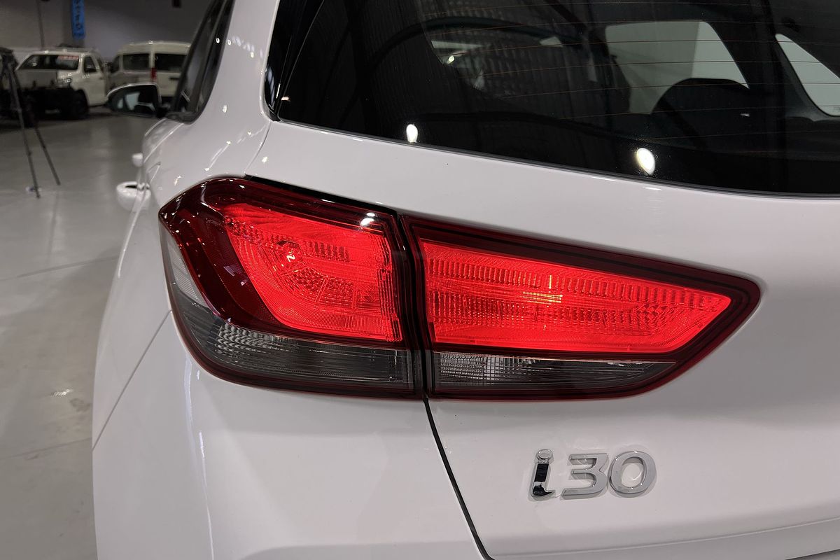 2023 Hyundai i30 PD.V4