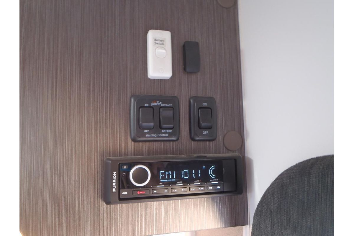 2021 Jayco Base Station 23.73-6.Ob.Bs-My21