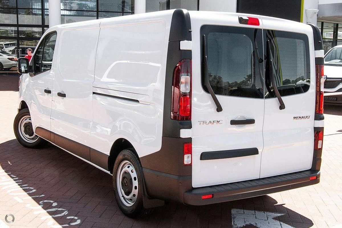 2024 Renault Trafic Premium X82 LWB