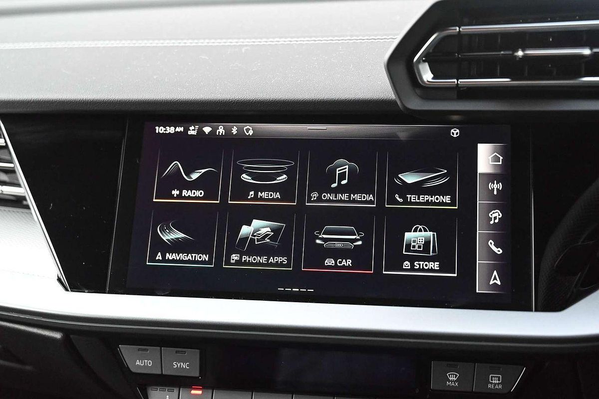 2025 Audi A3 35 TFSI S line GY