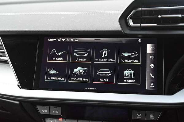 2025 Audi A3 35 TFSI S line GY