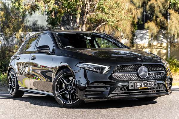 2020 Mercedes-Benz A-Class A250 W177