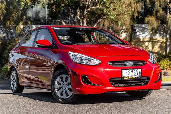 2015 Hyundai Accent Active RB3